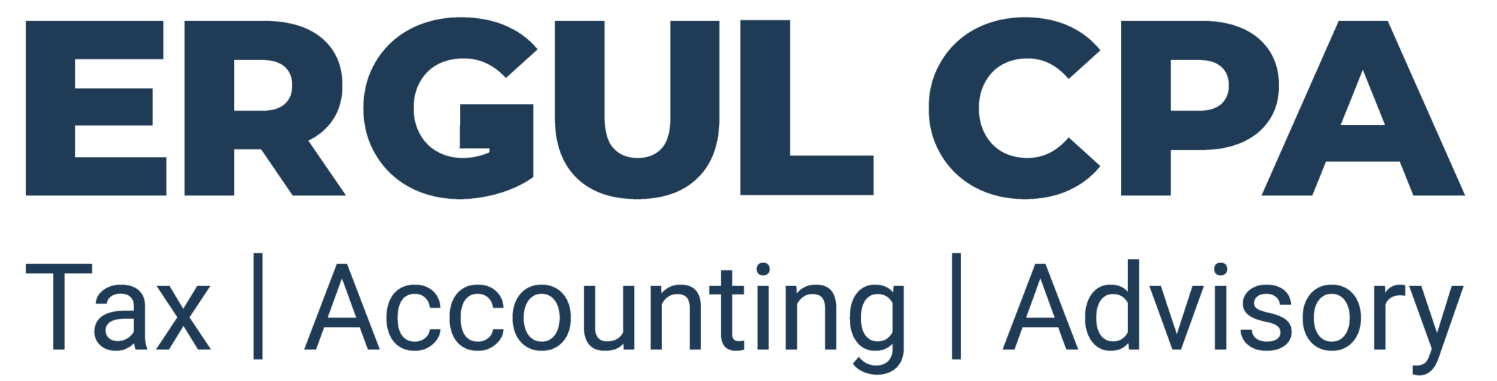 Logo ERGUL CPA